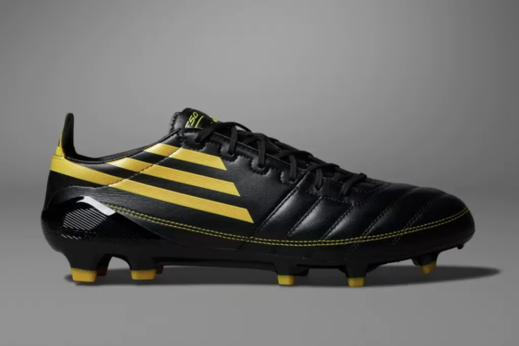 Бутсы профессиональные Adidas F50 2010 Leather Limited Edition FG